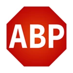 Logo of Adblock Plus for Samsung Browser android Application 