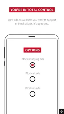 Adblock Plus for Samsung Browser android App screenshot 0