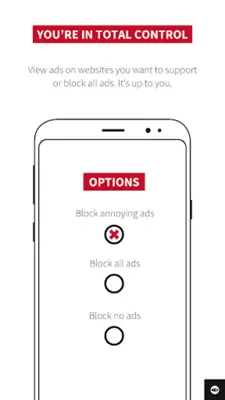 Adblock Plus for Samsung Browser android App screenshot 6