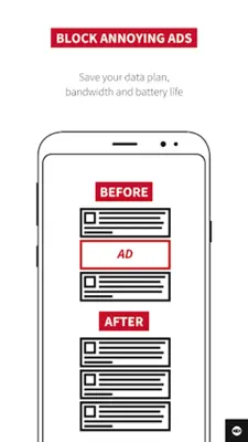 Adblock Plus for Samsung Browser android App screenshot 8